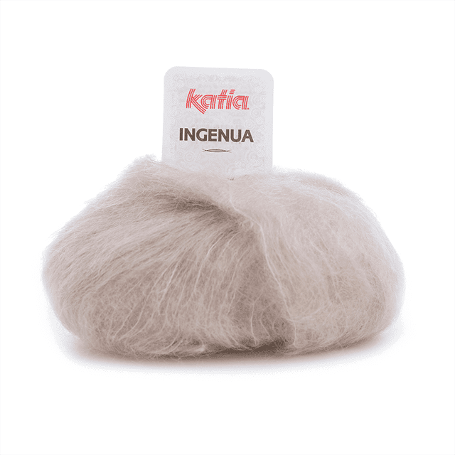 Katia Ingenua - BONIFAKTUR - 35 Beige - Katia Ingenua - BONIFAKTUR