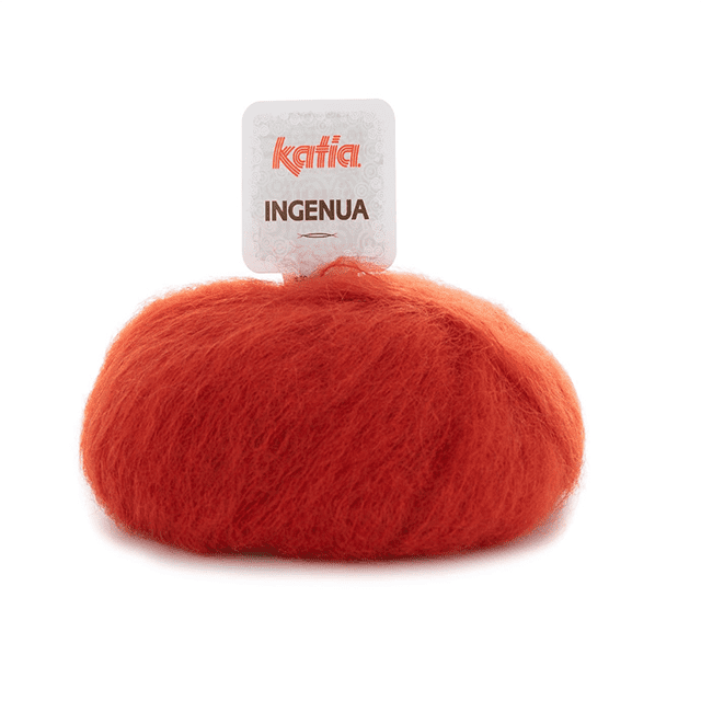 Katia Ingenua - BONIFAKTUR - 72 Rostrot - Katia Ingenua - BONIFAKTUR