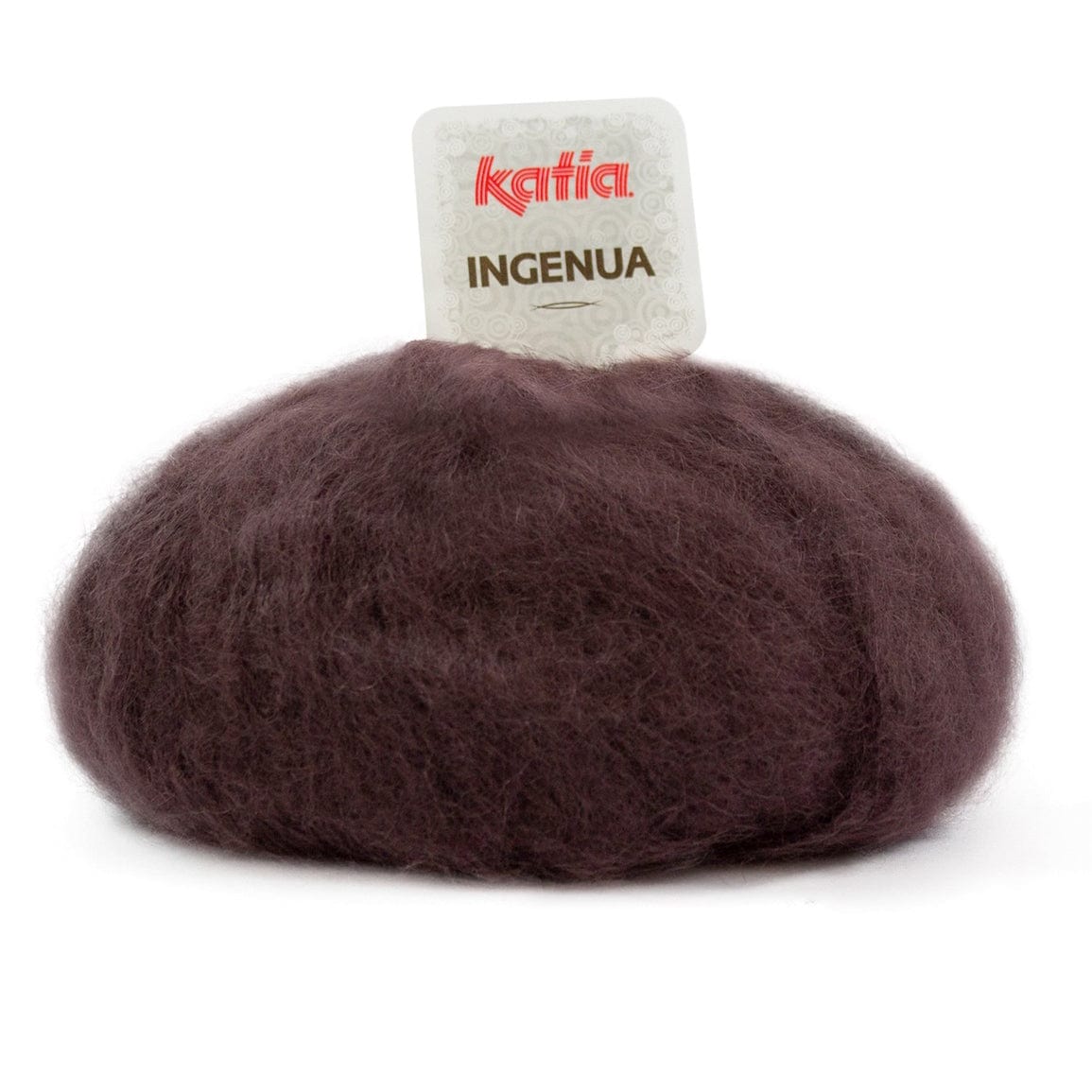 Katia Ingenua - BONIFAKTUR - 77 Aubergine - Katia Ingenua - BONIFAKTUR