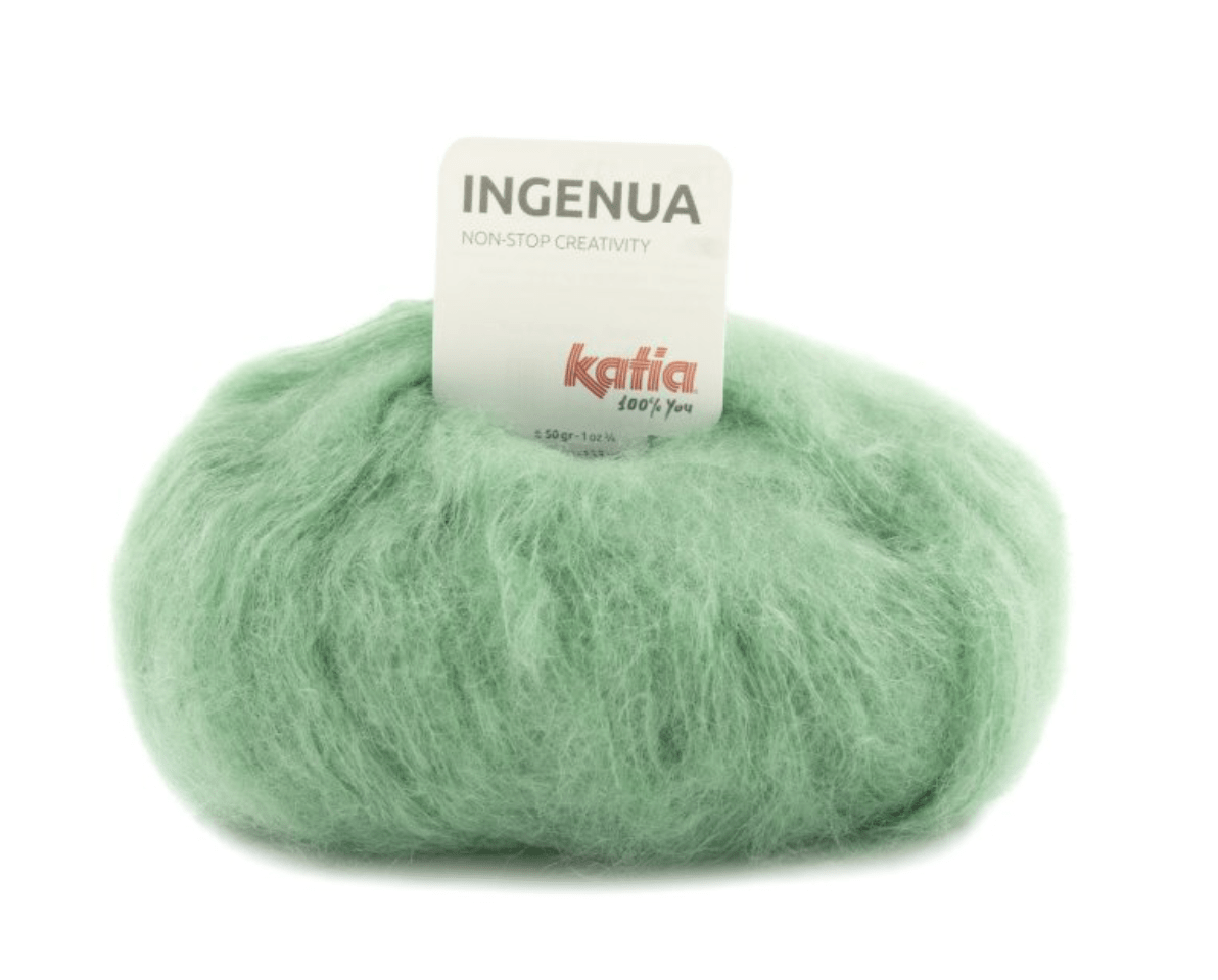 Katia Ingenua - BONIFAKTUR - 80 Blaugrün - Katia Katia Ingenua 80 Blaugrün