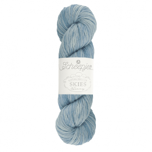 Scheepjes Skies Heavy - BONIFAKTUR - 100 Cirrucumulus - Scheepjes Skies Heavy - BONIFAKTUR
