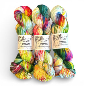 OPEN EYES - KLARER BLICK Sonderedition