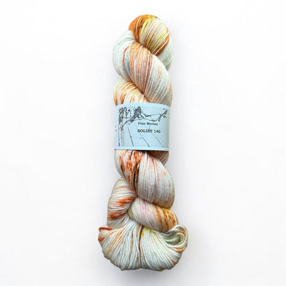Atelier Franziska Uhl Fine Merino Sock „SOLISTEN“ - BONIFAKTUR - Solist 140 - Atelier Franziska Uhl Atelier Franziska Uhl Fine Merino Sock Solist 140