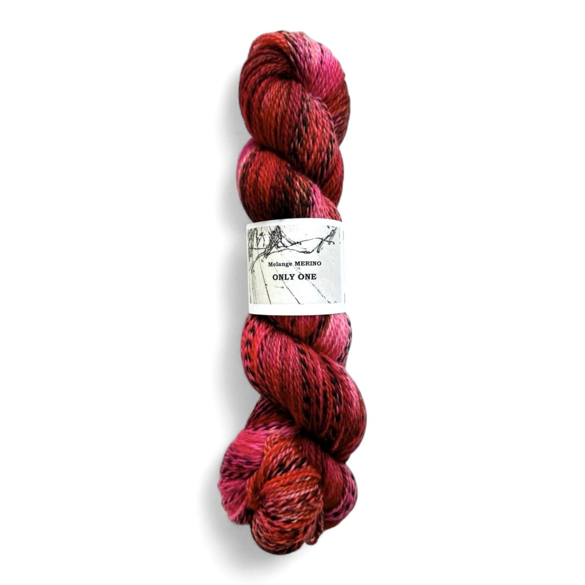 Atelier Franziska Uhl ONLY ONE - MELANGE MERINO - The Luxury One - BONIFAKTUR - 20 - Atelier Franziska Uhl ONLY ONE - MELANGE MERINO - The Luxury One