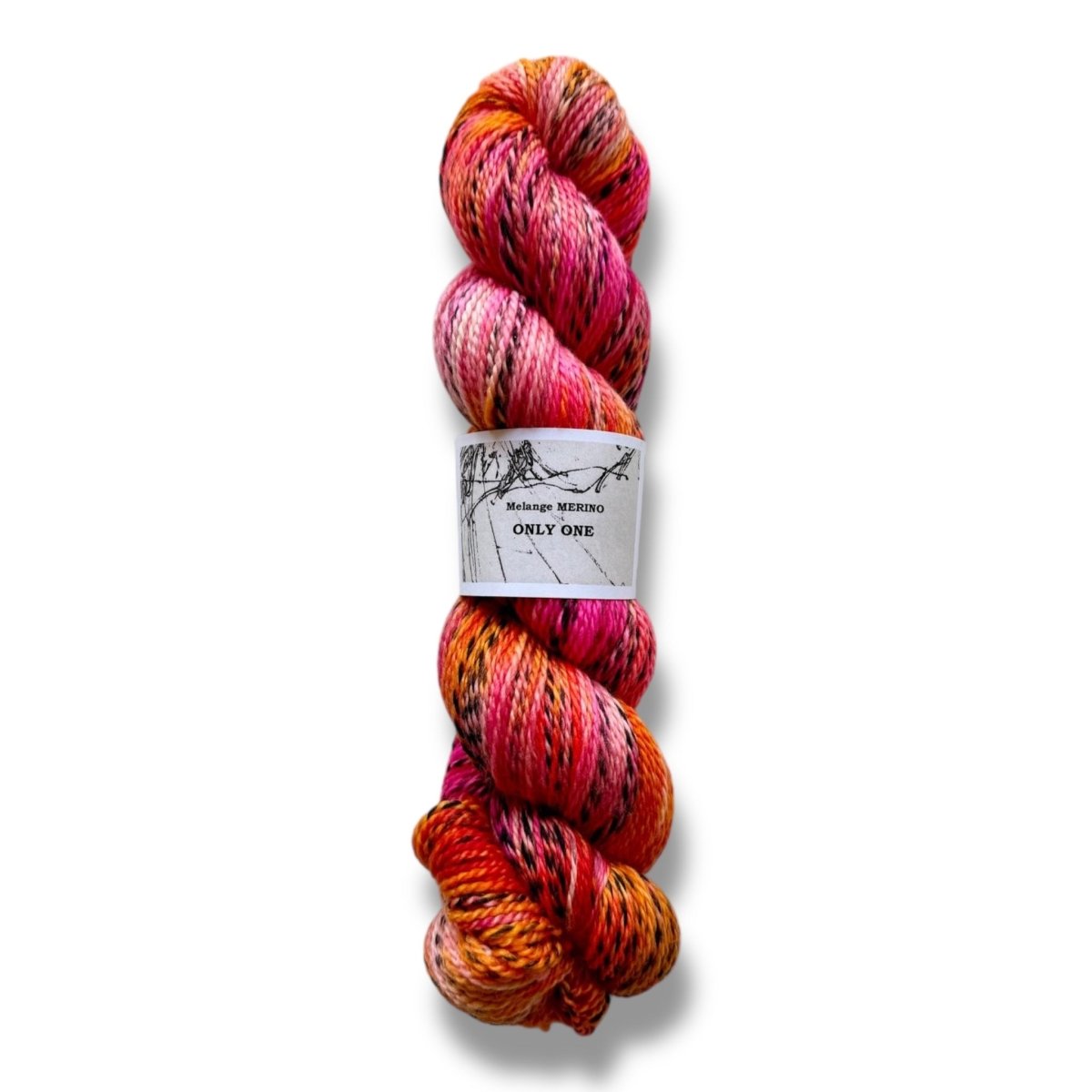 Atelier Franziska Uhl ONLY ONE - MELANGE MERINO - The Luxury One - BONIFAKTUR - 37 - Atelier Franziska Uhl ONLY ONE - MELANGE MERINO - The Luxury One