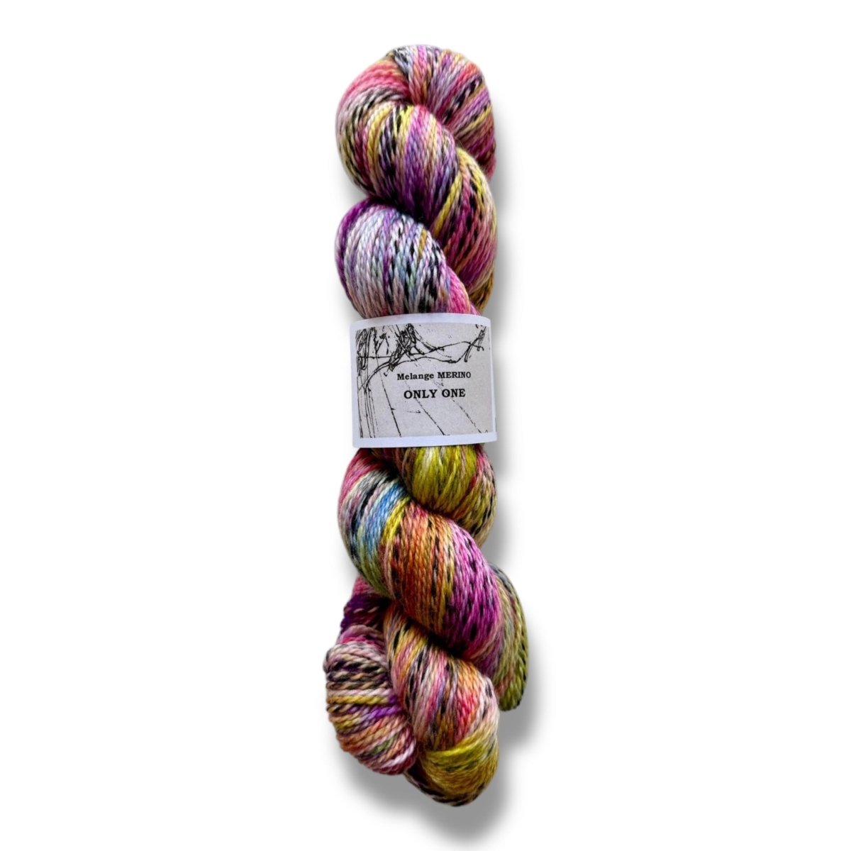 Atelier Franziska Uhl ONLY ONE - MELANGE MERINO - The Luxury One - BONIFAKTUR - 40 - Atelier Franziska Uhl ONLY ONE - MELANGE MERINO - The Luxury One