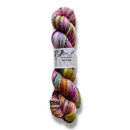 Atelier Franziska Uhl ONLY ONE - MELANGE MERINO - The Luxury One - BONIFAKTUR - 40 - Atelier Franziska Uhl ONLY ONE - MELANGE MERINO - The Luxury One