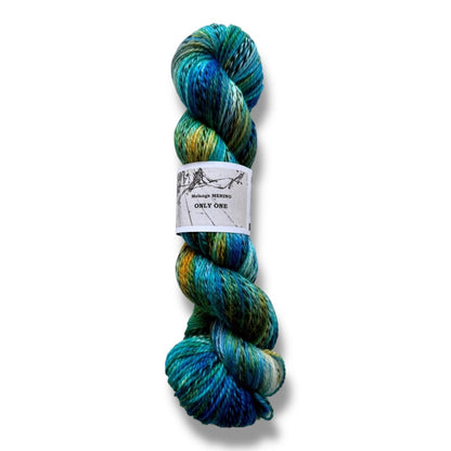 Atelier Franziska Uhl ONLY ONE - MELANGE MERINO - The Luxury One - BONIFAKTUR - 43 - Atelier Franziska Uhl ONLY ONE - MELANGE MERINO - The Luxury One