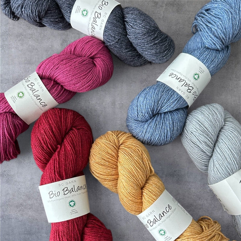 BC Garn Bio Balance (GOTS) - BONIFAKTUR - 01 Natur - BC Garn BC Garn Bio Balance (GOTS)