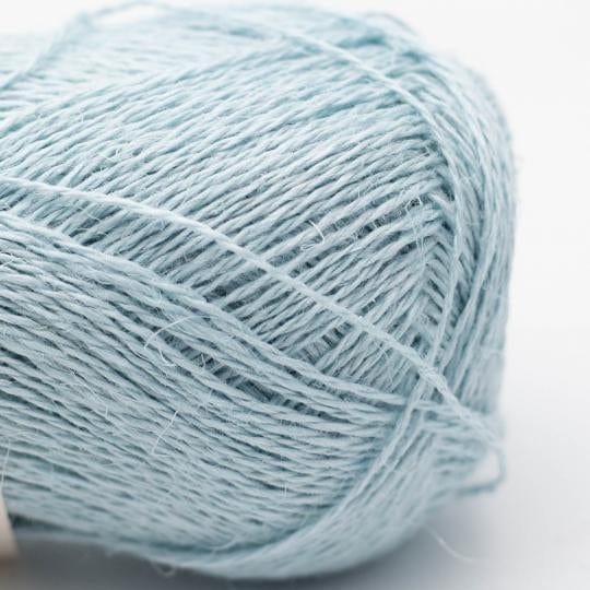 BC Garn Lino - BONIFAKTUR - 48 Himmelblau - BC Garn BC Garn Lino 48 Himmelblau
