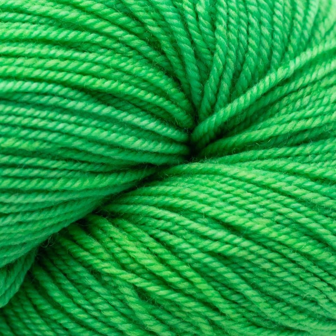 Cowgirl Blues PROPER SOCK MINIS SOLIDS - BONIFAKTUR - 51 Evergreen - Cowgirl Blues PROPER SOCK MINIS SOLIDS