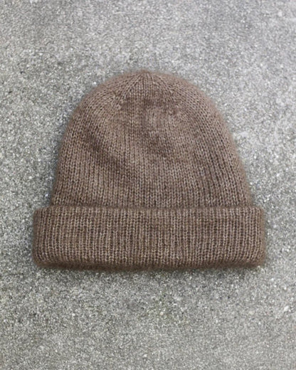 December Beanie – Strickanleitung & Garnpaket - BONIFAKTUR - Kleinste - December Beanie – Strickanleitung & Garnpaket