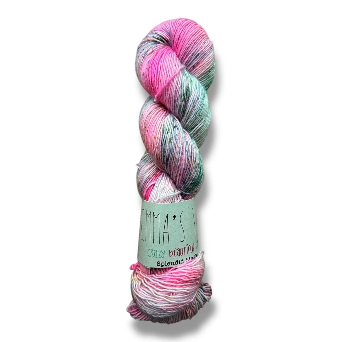 Emma's Yarn Splendid Singles - BONIFAKTUR - Vacay - Emma's Yarm Emma's Yarn Splendid Singles Vacay