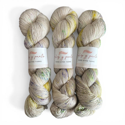 Feliz y Punto MERINO SINGLES - BONIFAKTUR - Laka - Feliz y Punto MERINO SINGLES