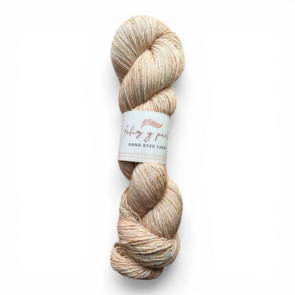 Feliz y Punto MERINO SINGLES - BONIFAKTUR - Nude - Feliz y Punto MERINO SINGLES