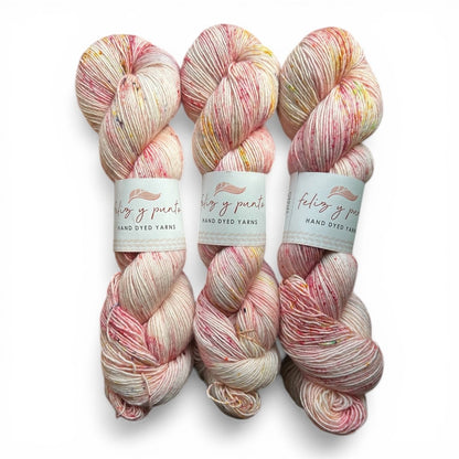 Feliz y Punto MERINO SINGLES - BONIFAKTUR - Pizpireta - Feliz y Punto MERINO SINGLES