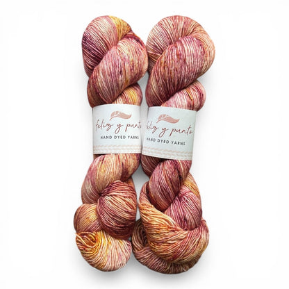 Feliz y Punto MERINO SINGLES - BONIFAKTUR - Sweet Georgia - Feliz y Punto MERINO SINGLES