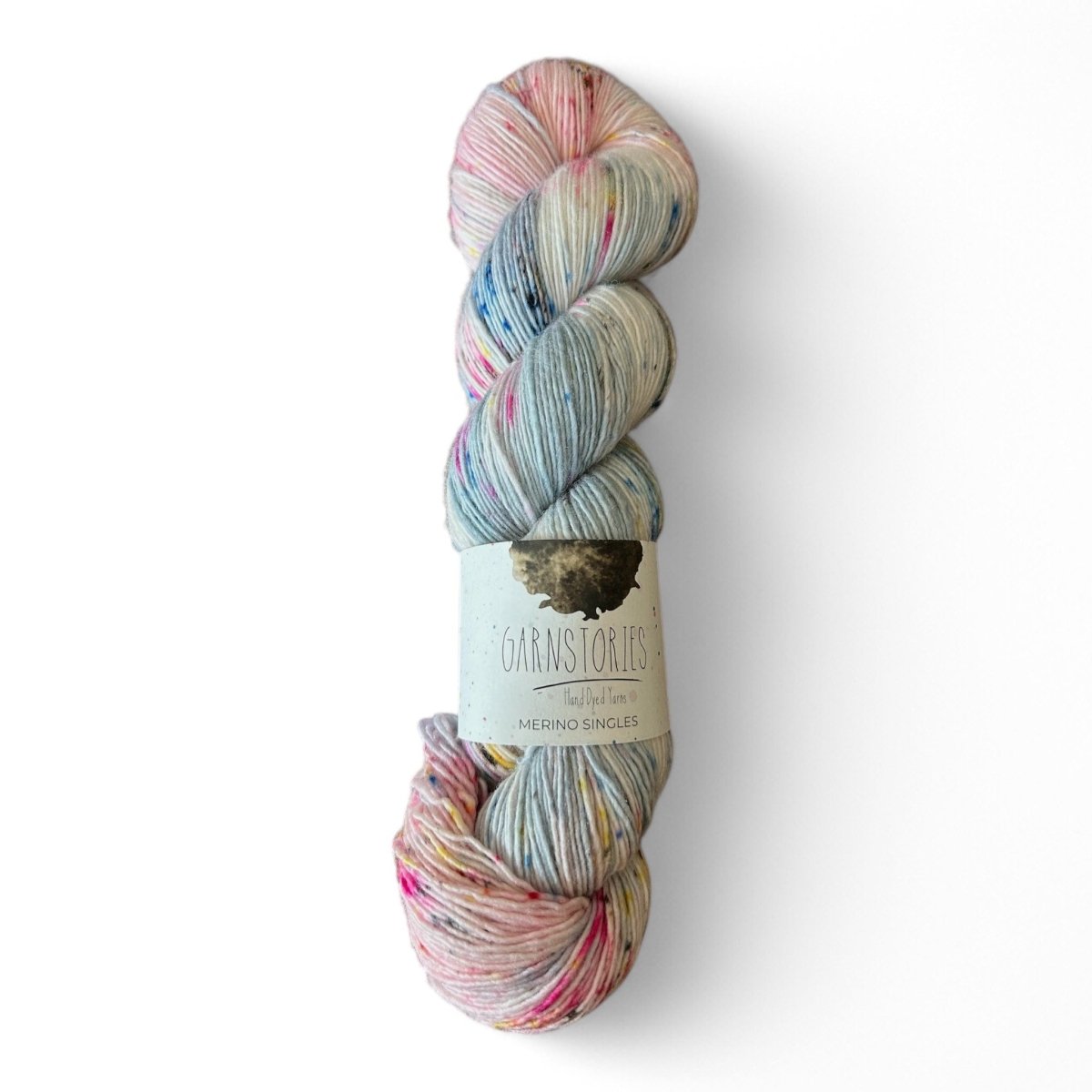 Garnstories Merino Singles - BONIFAKTUR - Cosmique - Garnstories Garnstories Merino Singles Cosmique