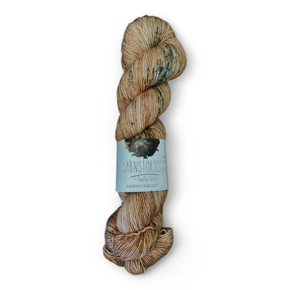 Garnstories Merino Singles - BONIFAKTUR - Dune - Garnstories Garnstories Merino Singles Dune