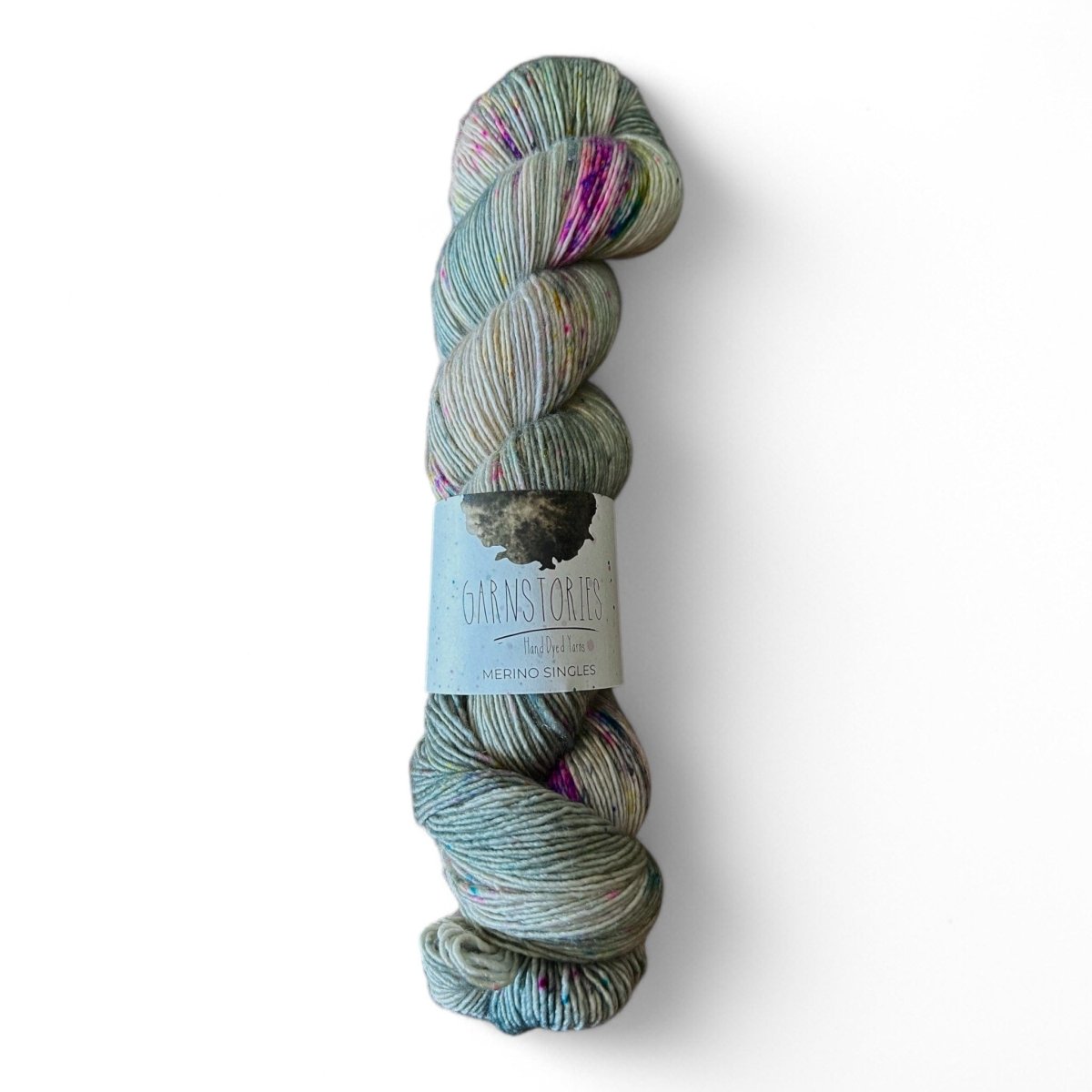 Garnstories Merino Singles - BONIFAKTUR - Now or never - Garnstories Garnstories Merino Singles Now or never