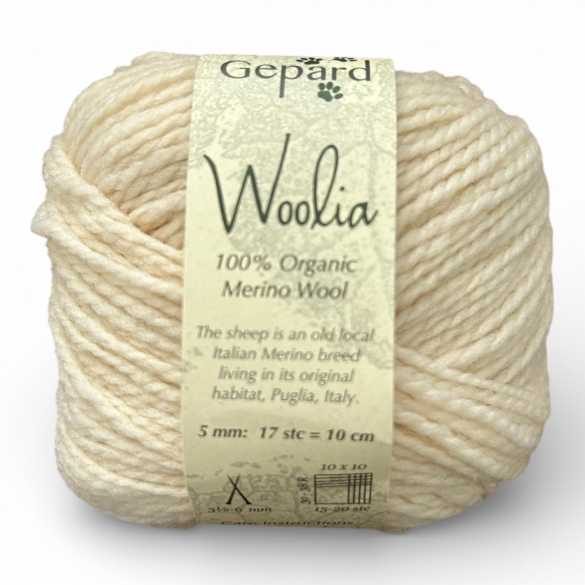 Gepard WOOLIA - BONIFAKTUR - 102 Hvede - Gepard WOOLIA