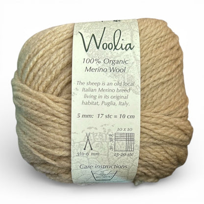 Gepard WOOLIA - BONIFAKTUR - 113 Cappuccino - Gepard WOOLIA