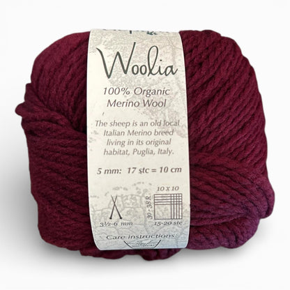 Gepard WOOLIA - BONIFAKTUR - 472 Bordeaux - Gepard WOOLIA