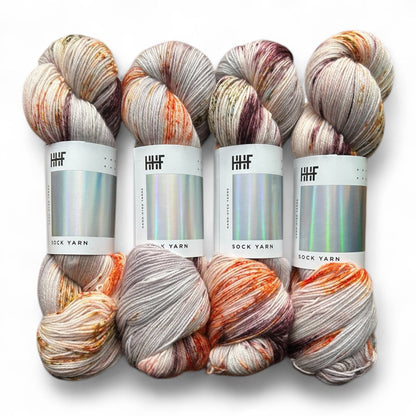 Hedgehog Sock Yarn - BONIFAKTUR - Liebling - Hedgehog Sock Yarn