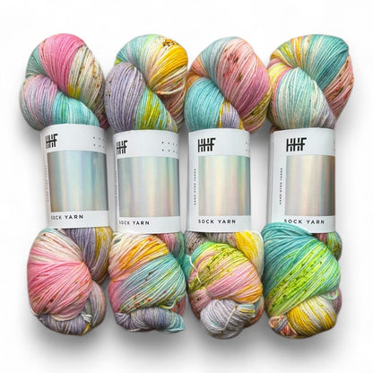 Hedgehog Sock Yarn - BONIFAKTUR - Pixie - Hedgehog Sock Yarn