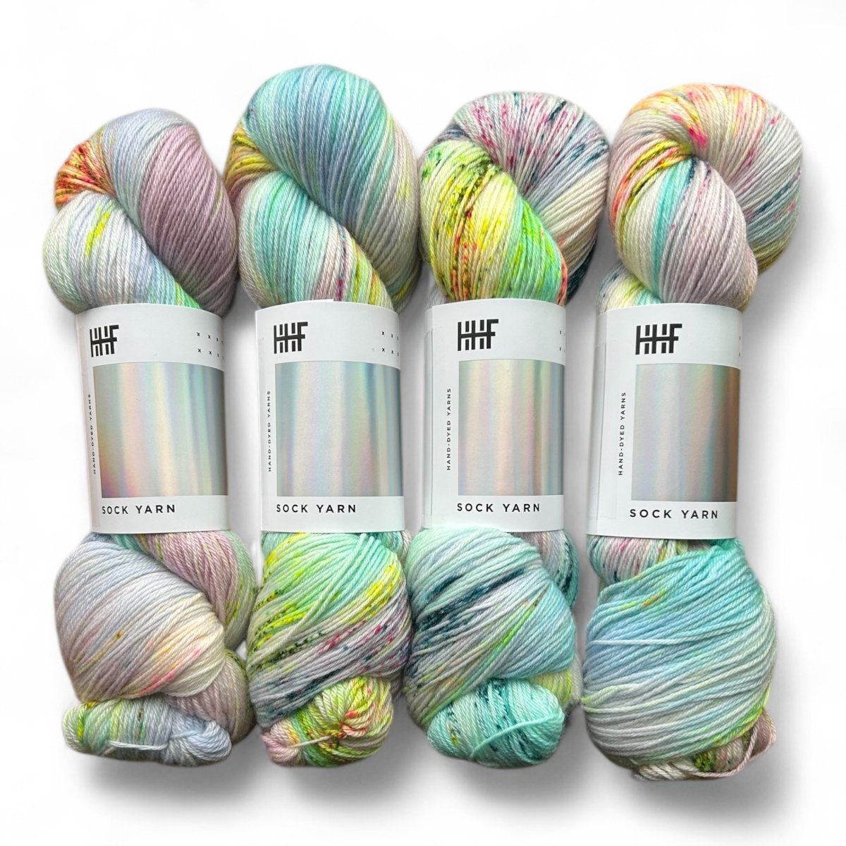 Hedgehog Sock Yarn - BONIFAKTUR - Snuggle Bug - Hedgehog Sock Yarn