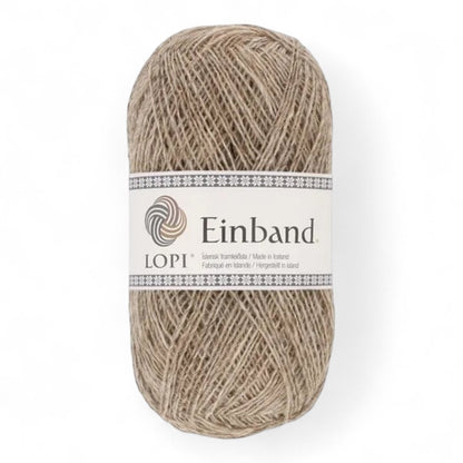 ISTEX LOPI EINBAND - BONIFAKTUR - 0886 Light Beige - Lopi ISTEX LOPI EINBAND 0886 Light Beige