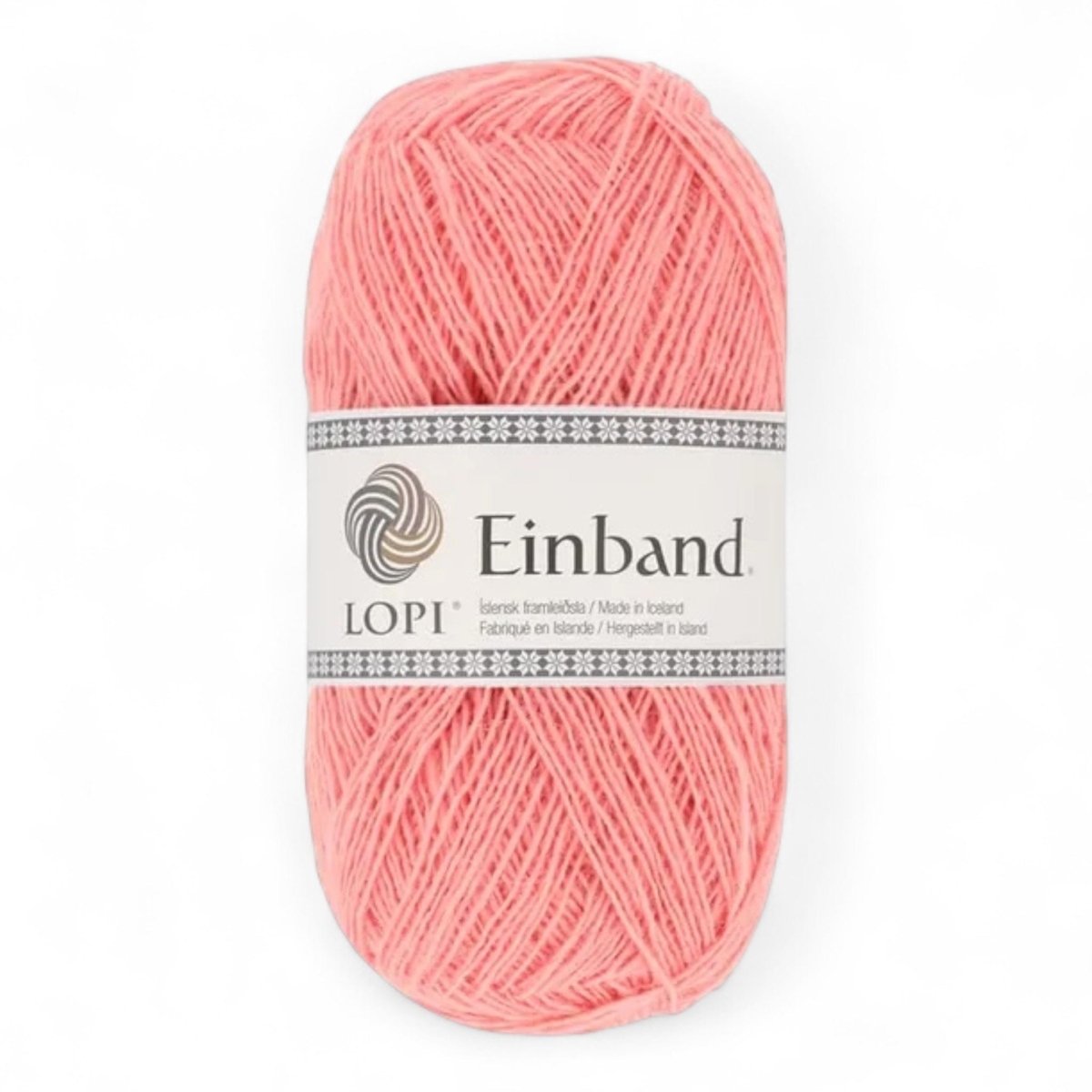 ISTEX LOPI EINBAND - BONIFAKTUR - 9128 Blush - Lopi ISTEX LOPI EINBAND 9128 Blush