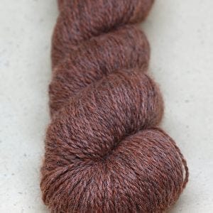 John Arbon Textiles Knit by Numbers 4 ply - BONIFAKTUR - 118 - John Arbon Textiles Knit by Numbers 4 ply