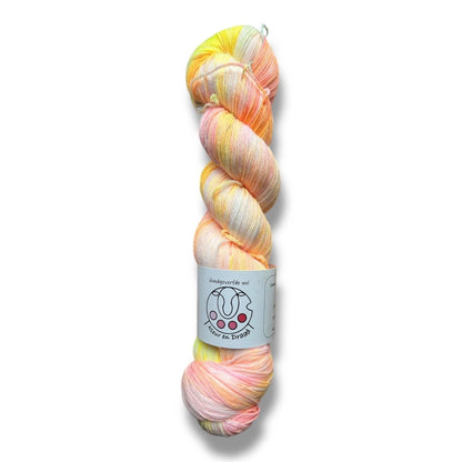 Kleurendraad Sock Garn - BONIFAKTUR - Rose Royce - Kleurendraad Kleurendraad Sock Garn Rose Royce