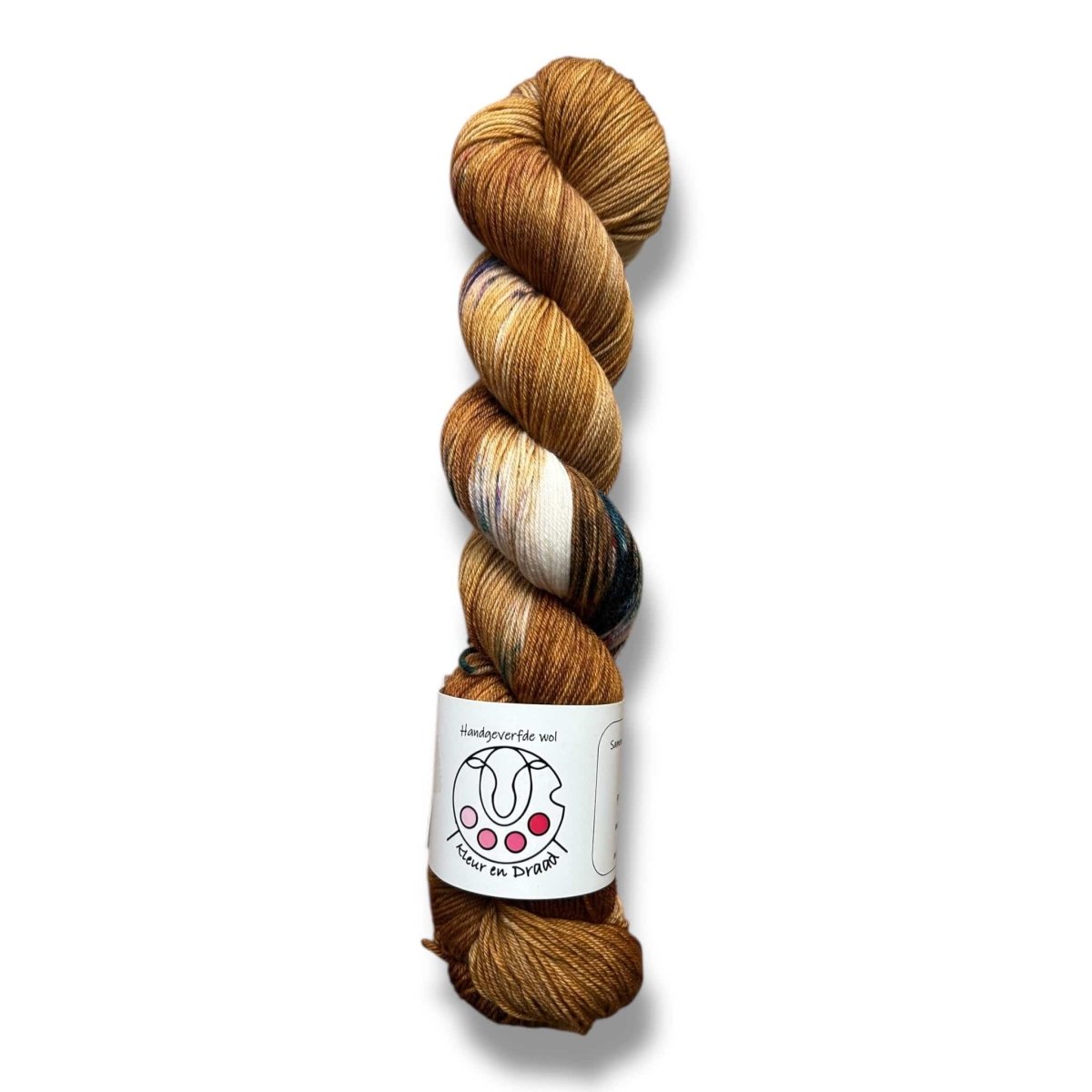 Kleurendraad Sock Garn - BONIFAKTUR - Still got the blues - Kleurendraad Kleurendraad Sock Garn Still got the blues