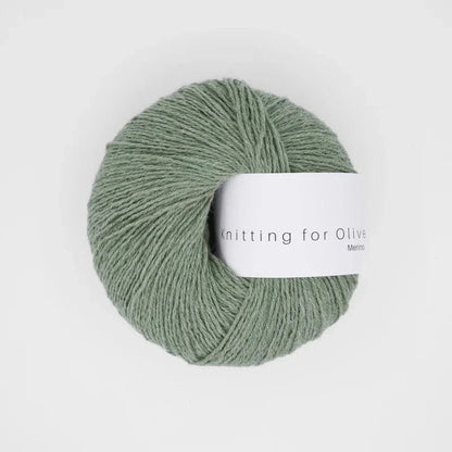 Knitting for Olive Merino - BONIFAKTUR - Eukalyptus - Knitting for Olive Merino
