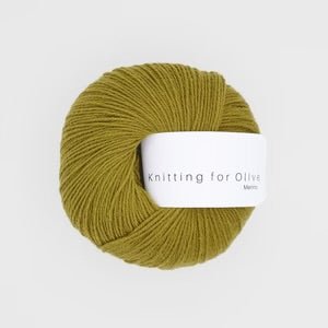 Knitting for Olive Merino - BONIFAKTUR - Green Woodpecker - Knitting for Olive Merino