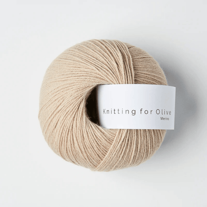 Knitting for Olive Merino - BONIFAKTUR - Powder - Knitting for Olive Knitting for Olive Merino Powder