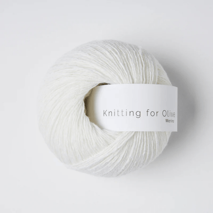 Knitting for Olive Merino - BONIFAKTUR - Snowflake - Knitting for Olive Knitting for Olive Merino Snowflake