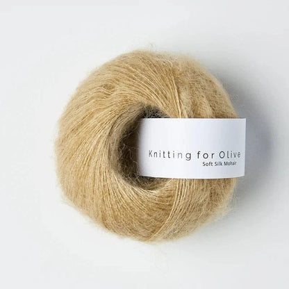 Knitting for Olive Soft Silk Mohair - BONIFAKTUR - Trenchcoat - Knitting for Olive Knitting for Olive Soft Silk Mohair Trenchcoat