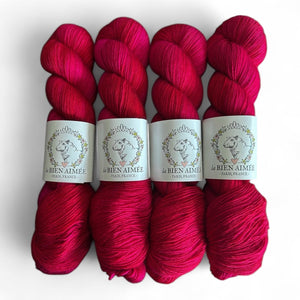 Aimée’s Flashy Lipstick