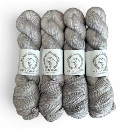 La Bien Aimee Merino Singles - BONIFAKTUR - Parchment - La Bien Aimee La Bien Aimee Merino Singles Parchment