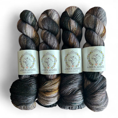 La Bien Aimee Merino Singles - BONIFAKTUR - Queen of the North - La Bien Aimee Merino Singles