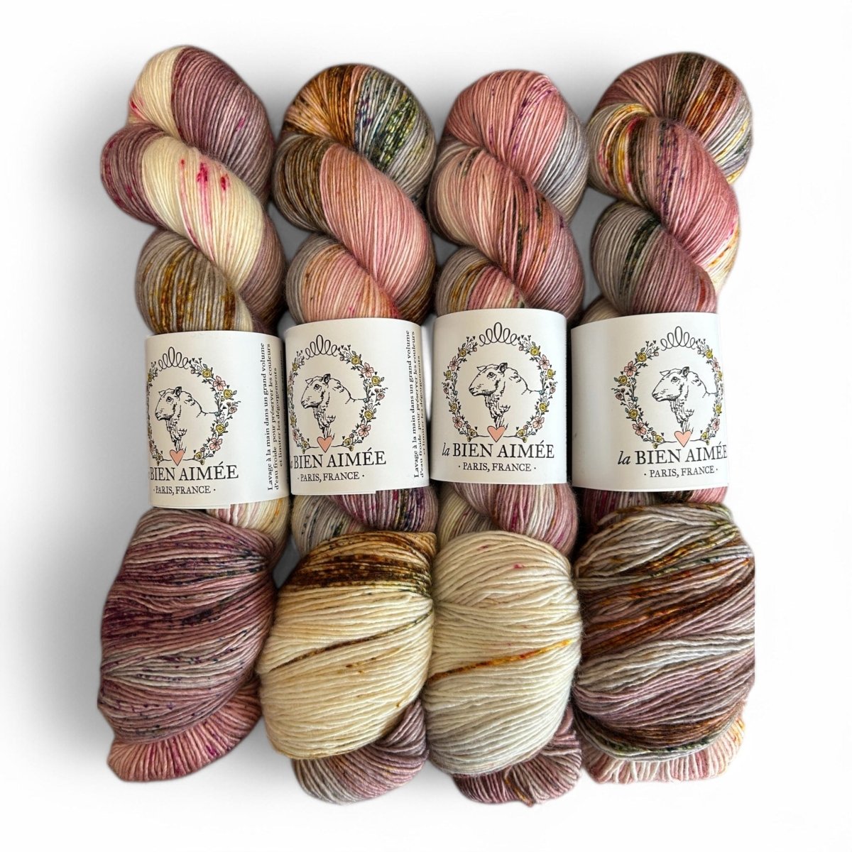 La Bien Aimee Merino Singles - BONIFAKTUR - Vintage - La Bien Aimee La Bien Aimee Merino Singles Vintage