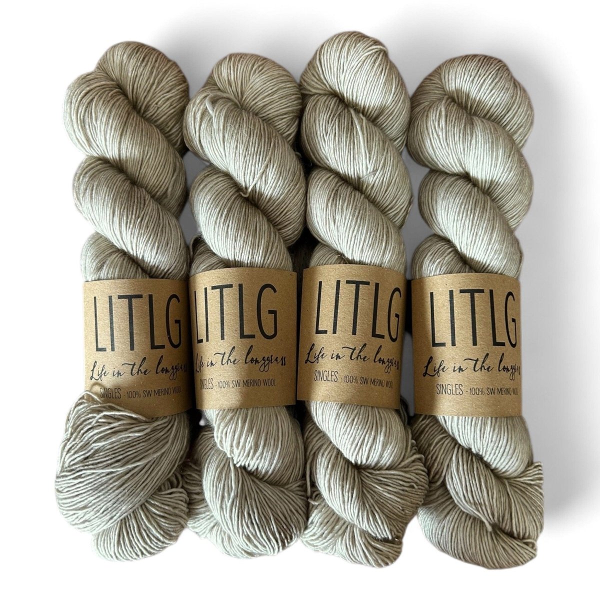 Life in the Long Grass Singles - BONIFAKTUR - Cloth - Life in the Long Grass Singles