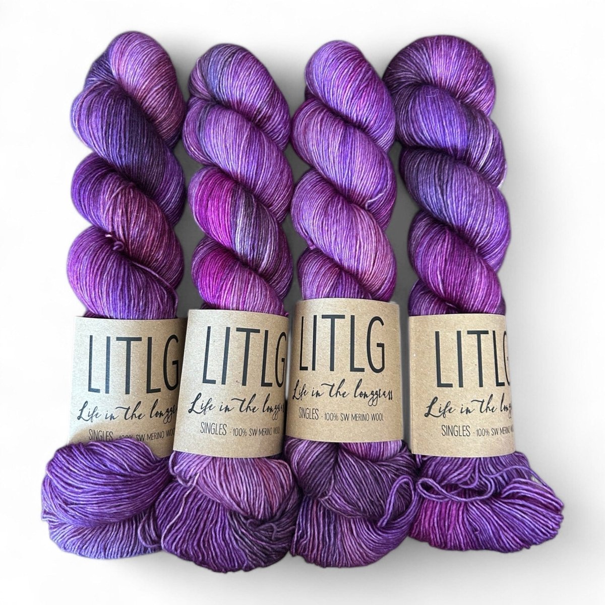 Life in the Long Grass Singles - BONIFAKTUR - Rose Garnet - Life in the Long Grass Life in the Long Grass Singles Rose Garnet