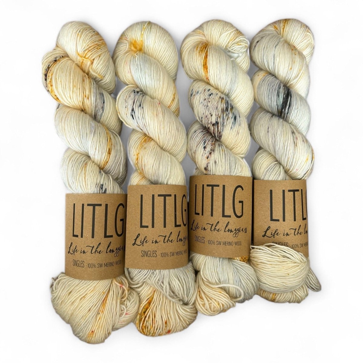 Life in the Long Grass Singles - BONIFAKTUR - Wolf - Life in the Long Grass Singles