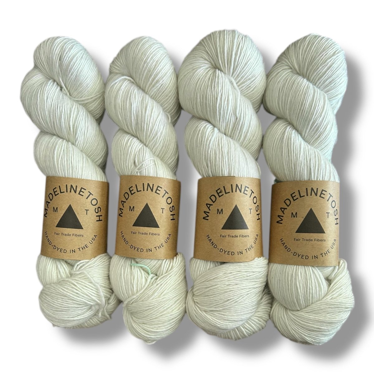 Madelinetosh Tosh Merino Light - BONIFAKTUR - Antler - Madelinetosh Tosh Merino Light