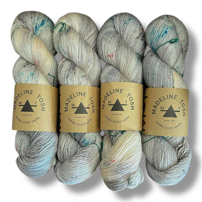 Madelinetosh Tosh Merino Light - BONIFAKTUR - Killing Me Softly - Madelinetosh Tosh Merino Light