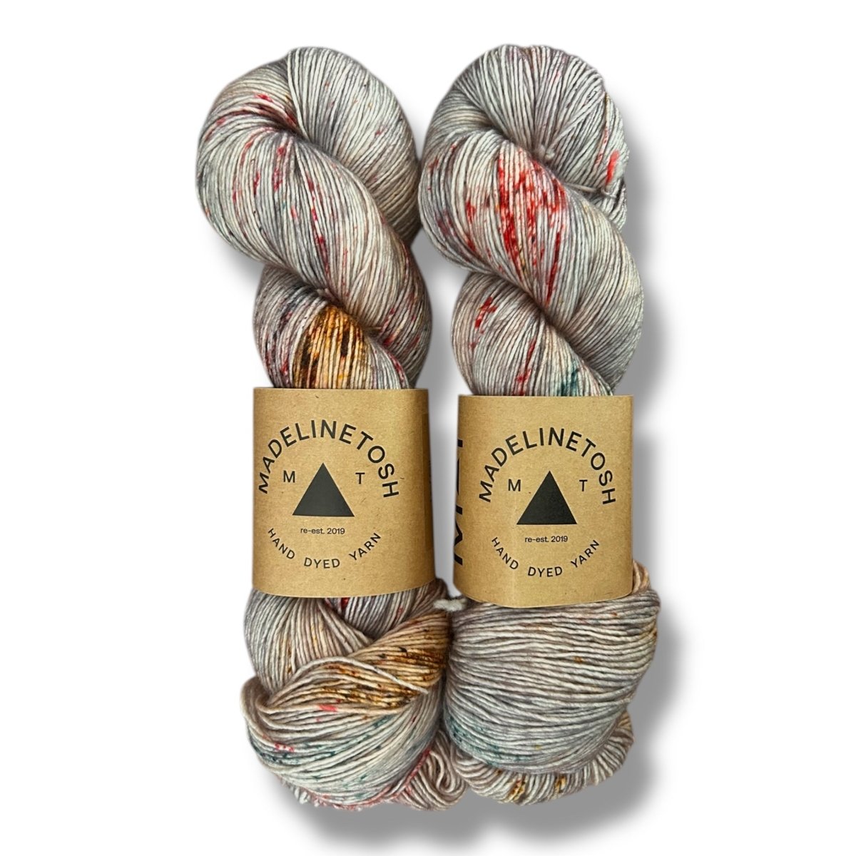 Madelinetosh Tosh Merino Light - BONIFAKTUR - Leaf Fall - Madelinetosh Tosh Merino Light